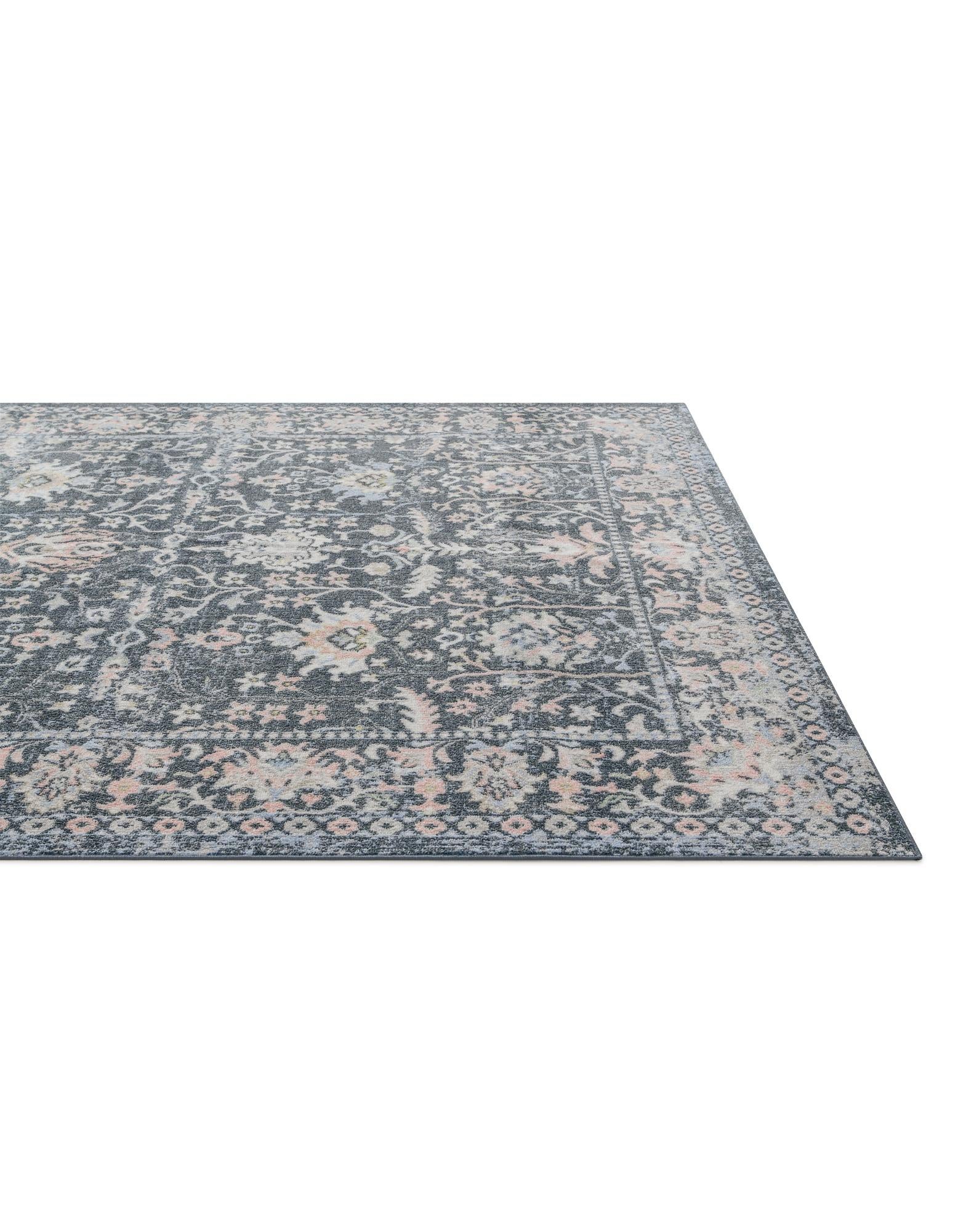 7' 9 x 9' 10 Kamala Washable Rug