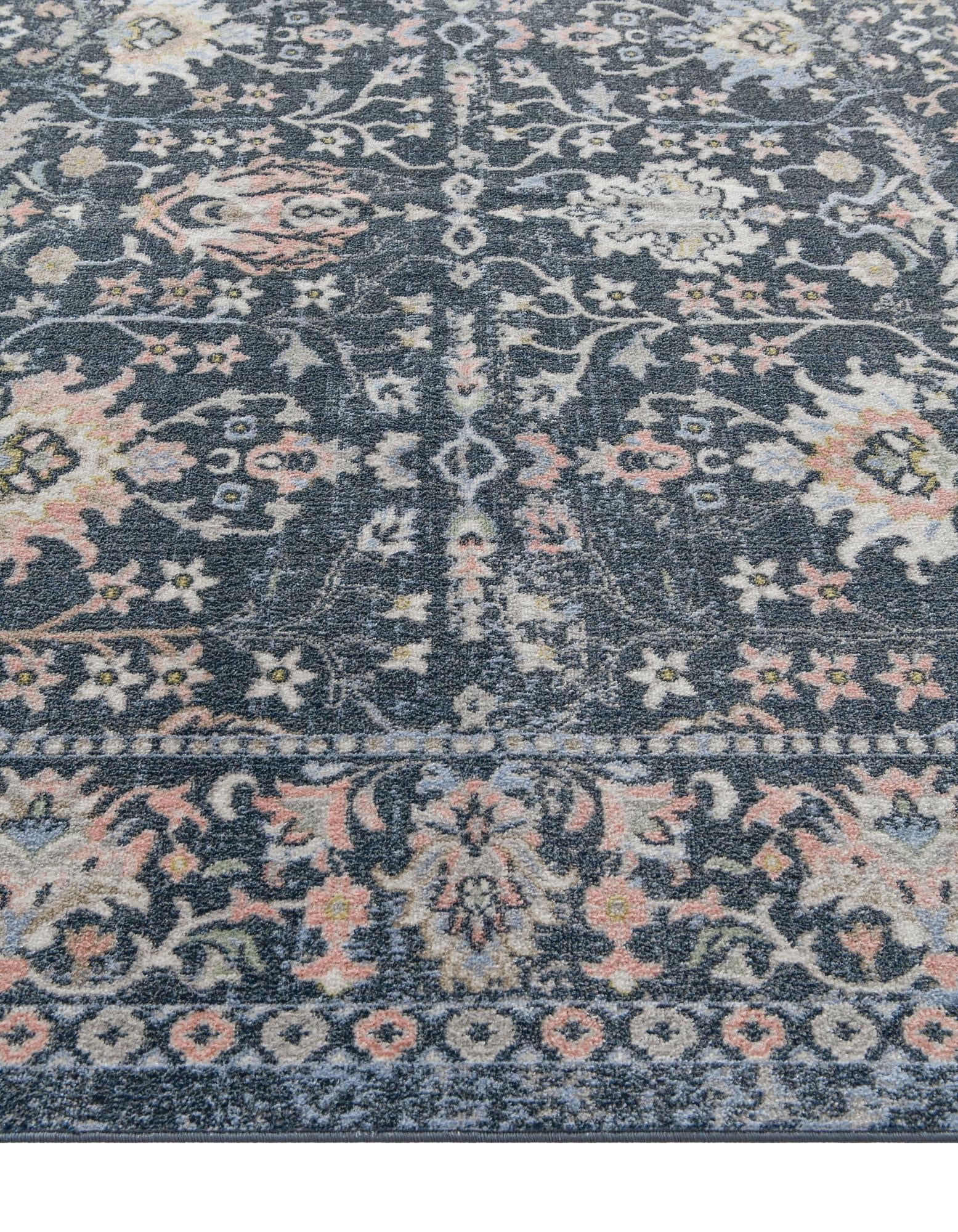 7' 9 x 9' 10 Kamala Washable Rug