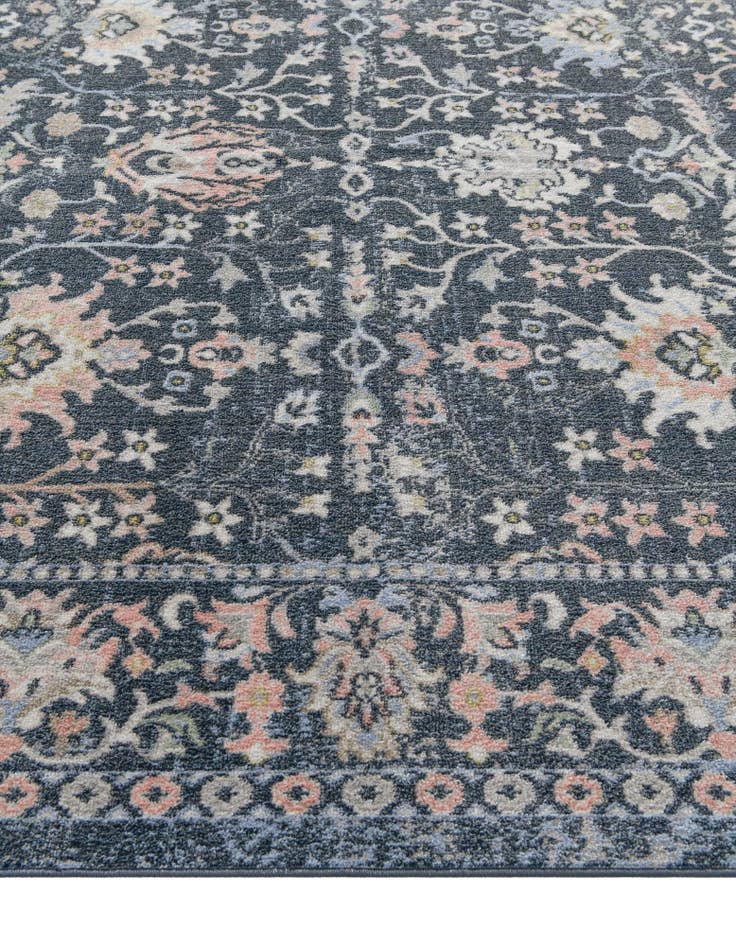 Detail image of 7' 9 x 9' 10 Kamala Washable Rug