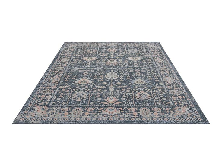 Vue détaillée : 235cm x 300cm Kamala Washable Tapis