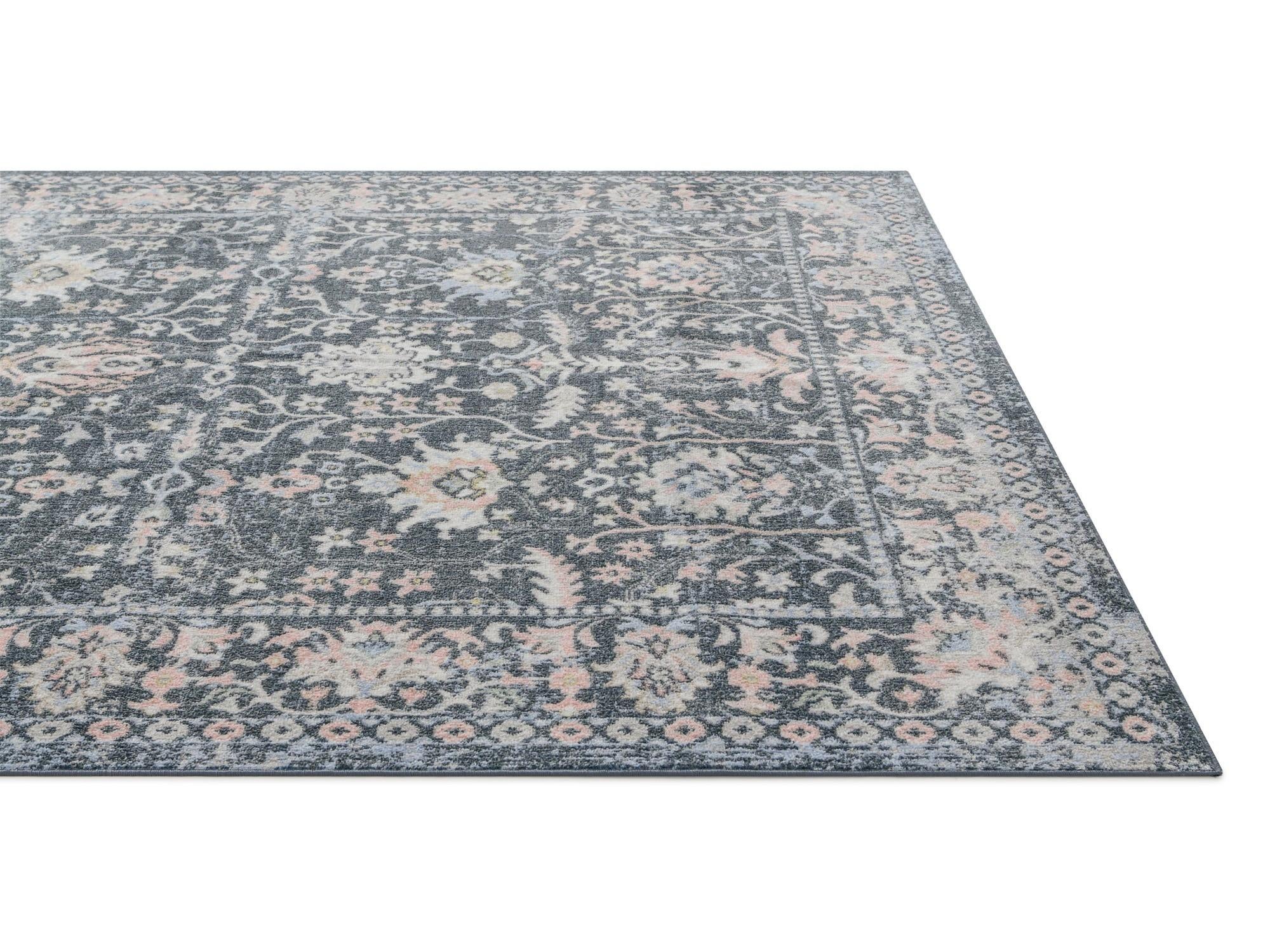 7' 9 x 9' 10 Kamala Washable Rug