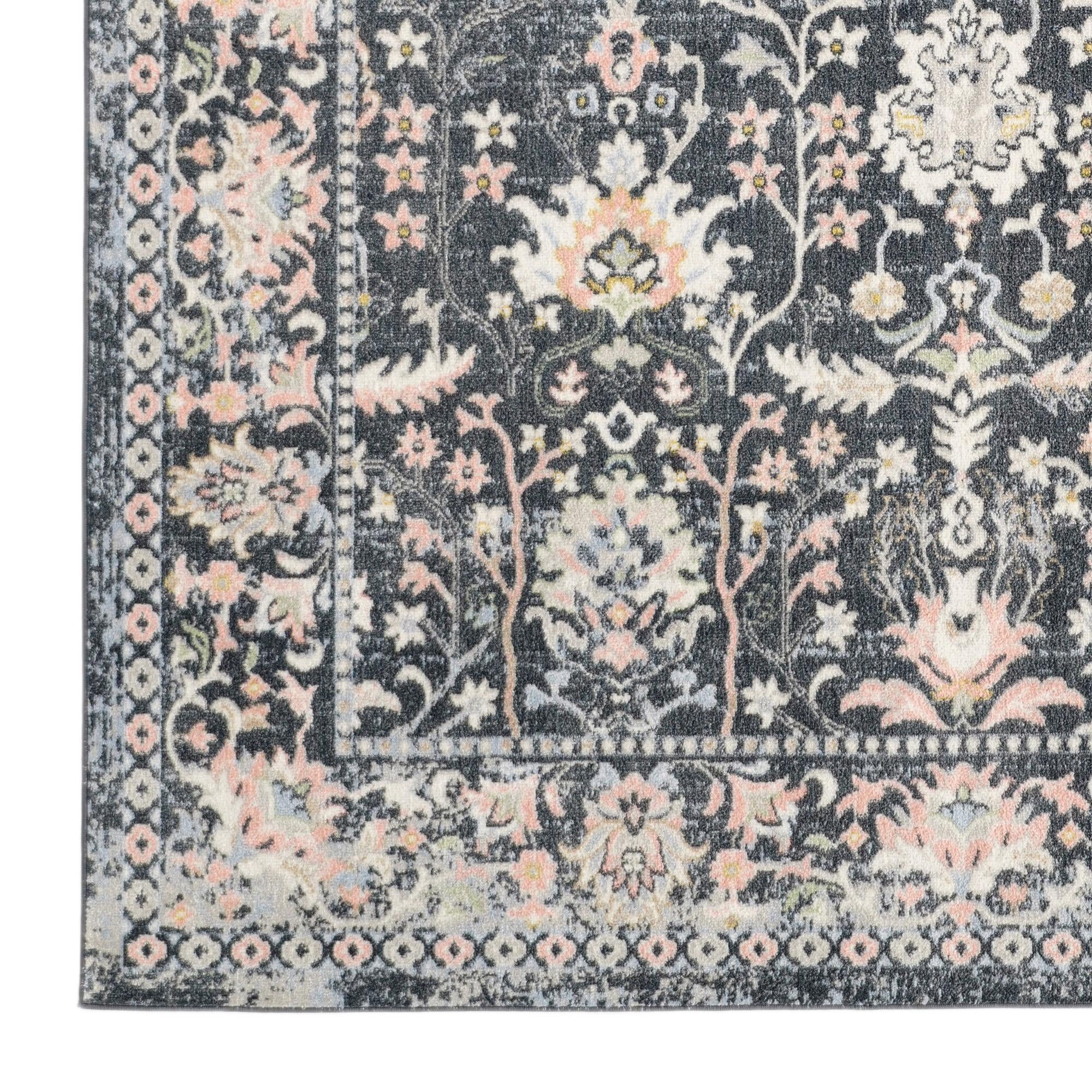 7' 9 x 9' 10 Kamala Washable Rug