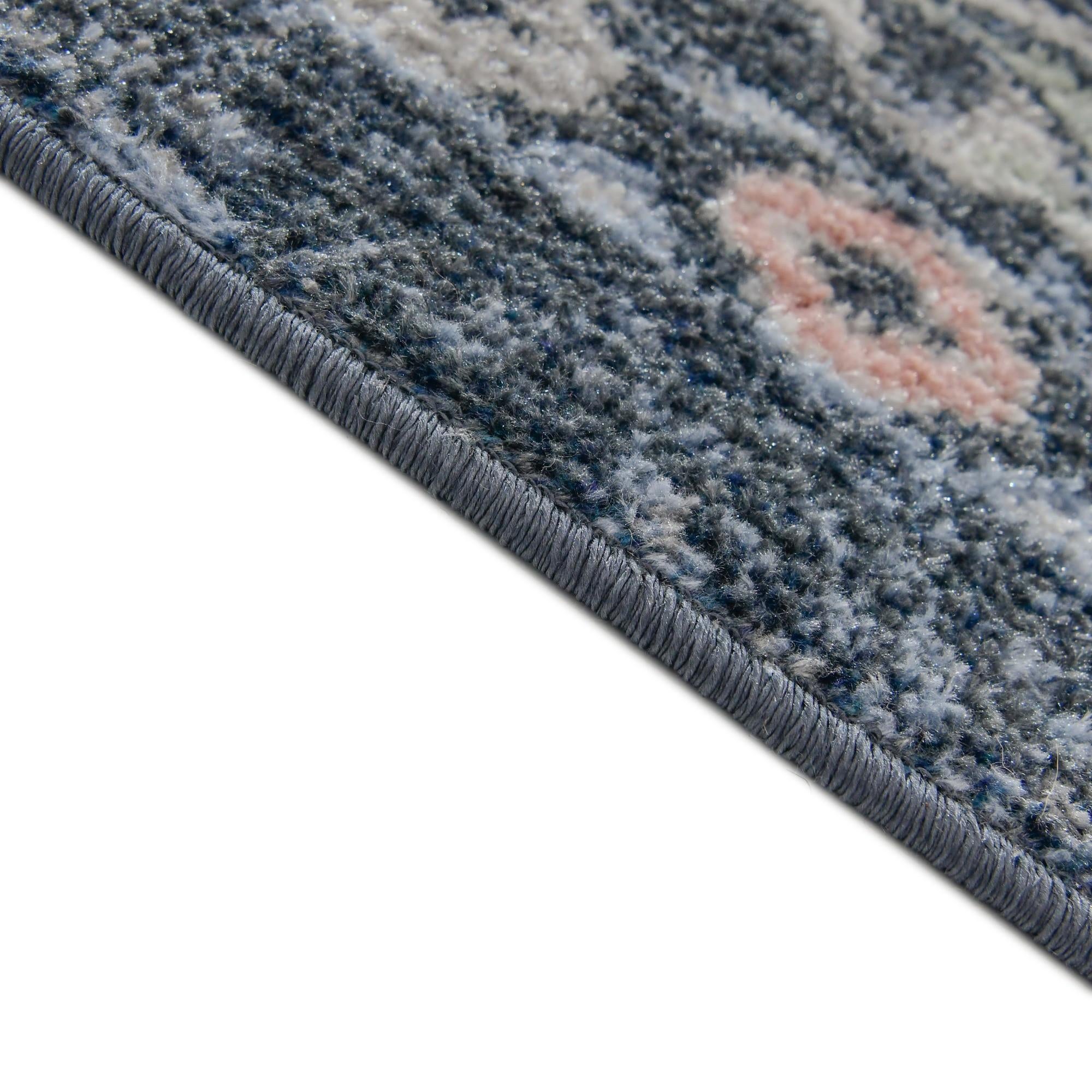 7' 9 x 9' 10 Kamala Washable Rug