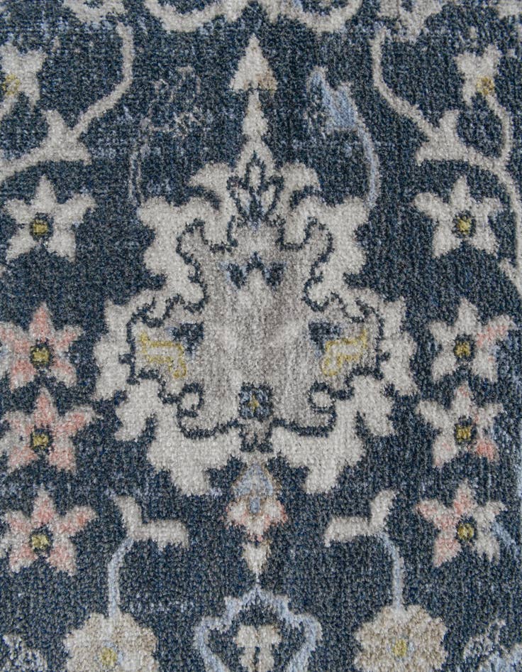 Detail image of 7' 9 x 9' 10 Kamala Washable Rug