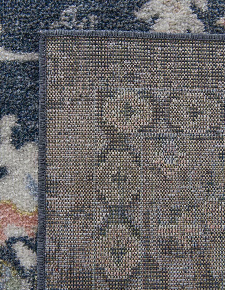 Detail image of 7' 9 x 9' 10 Kamala Washable Rug