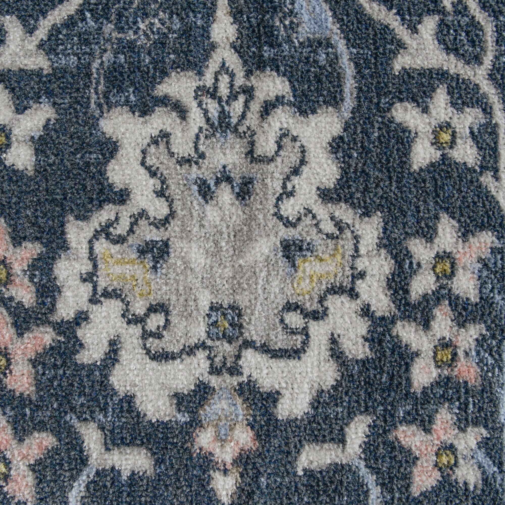 7' 9 x 9' 10 Kamala Washable Rug