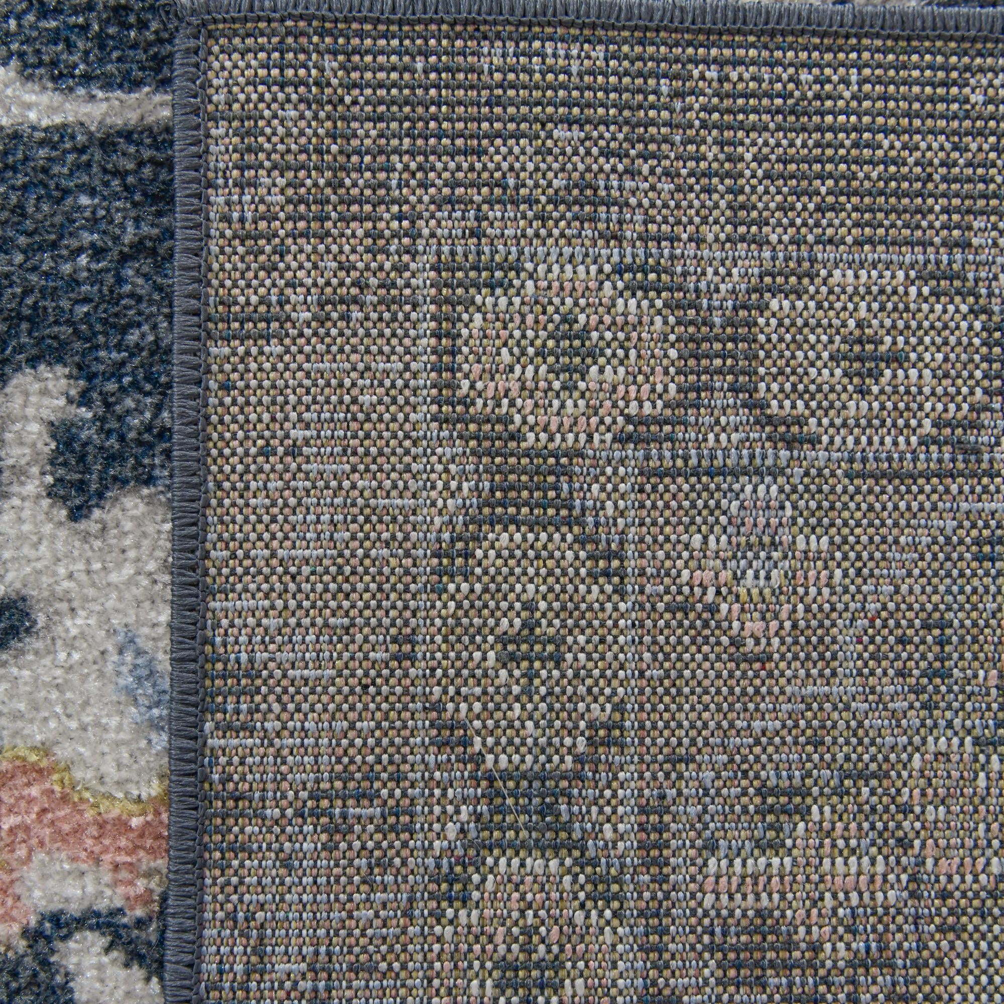 7' 9 x 9' 10 Kamala Washable Rug
