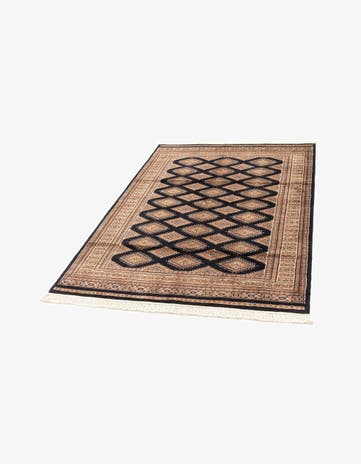 4' 8 x 6' 9 Karachi Royal Rug