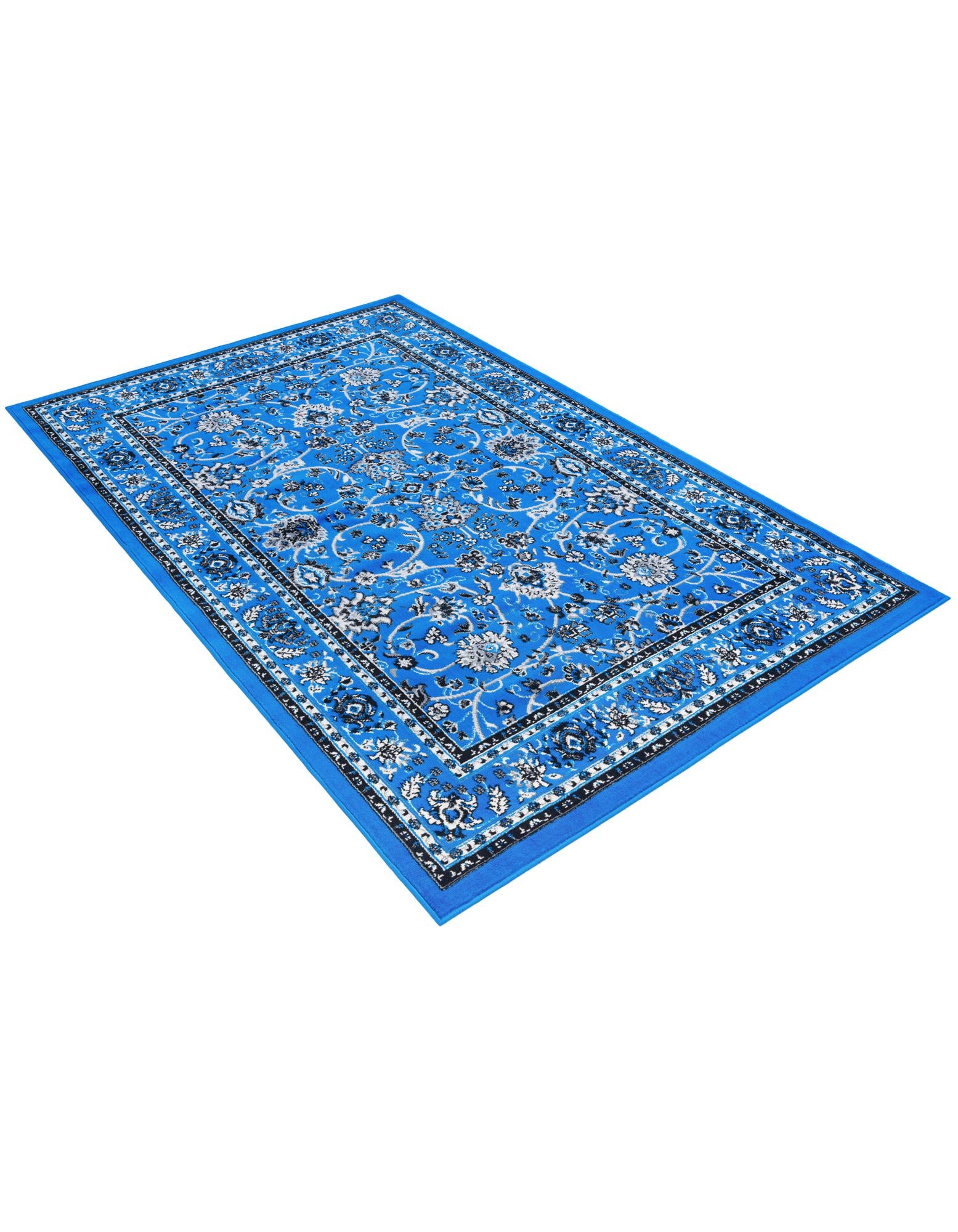 5' 3 x 8' Kashan Design Rug