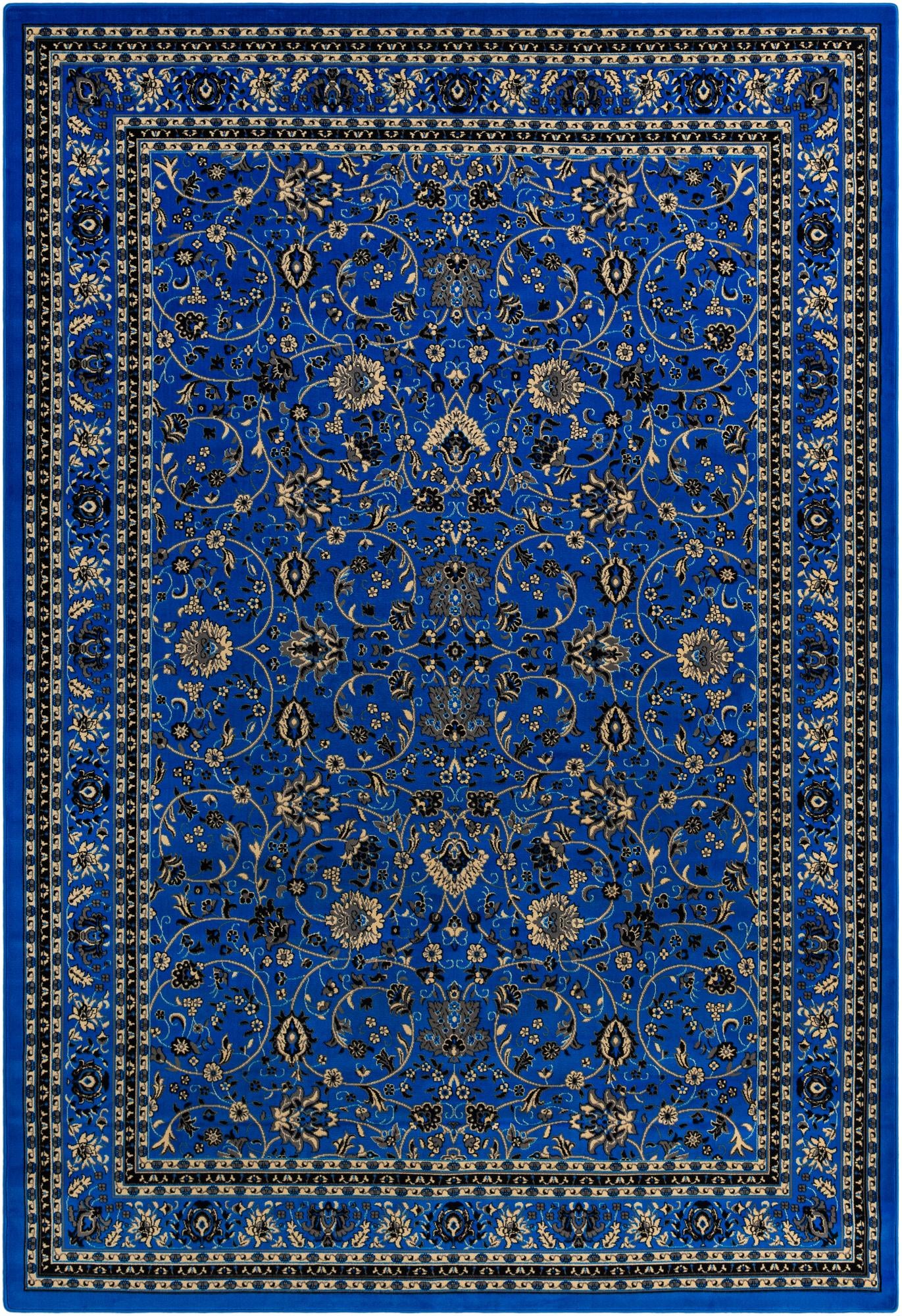 Primary image 10' x 14' Kashan Design Rug