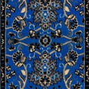 Rug Dark Blue Swatch link