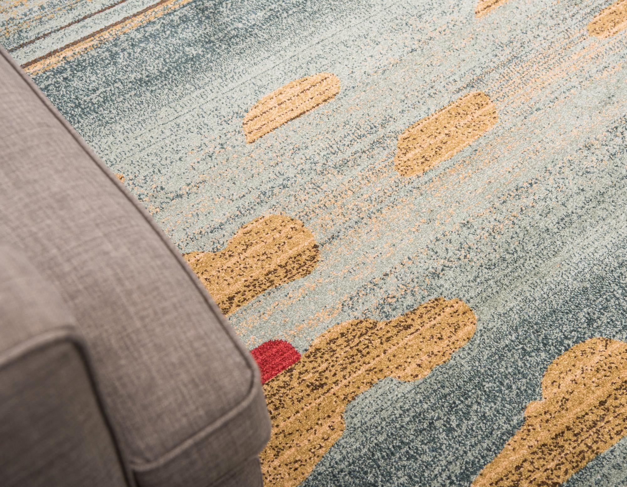7' x 10' Kashkuli Gabbeh Rug