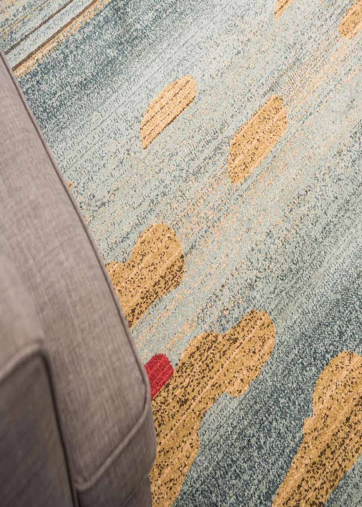Detail image of rug