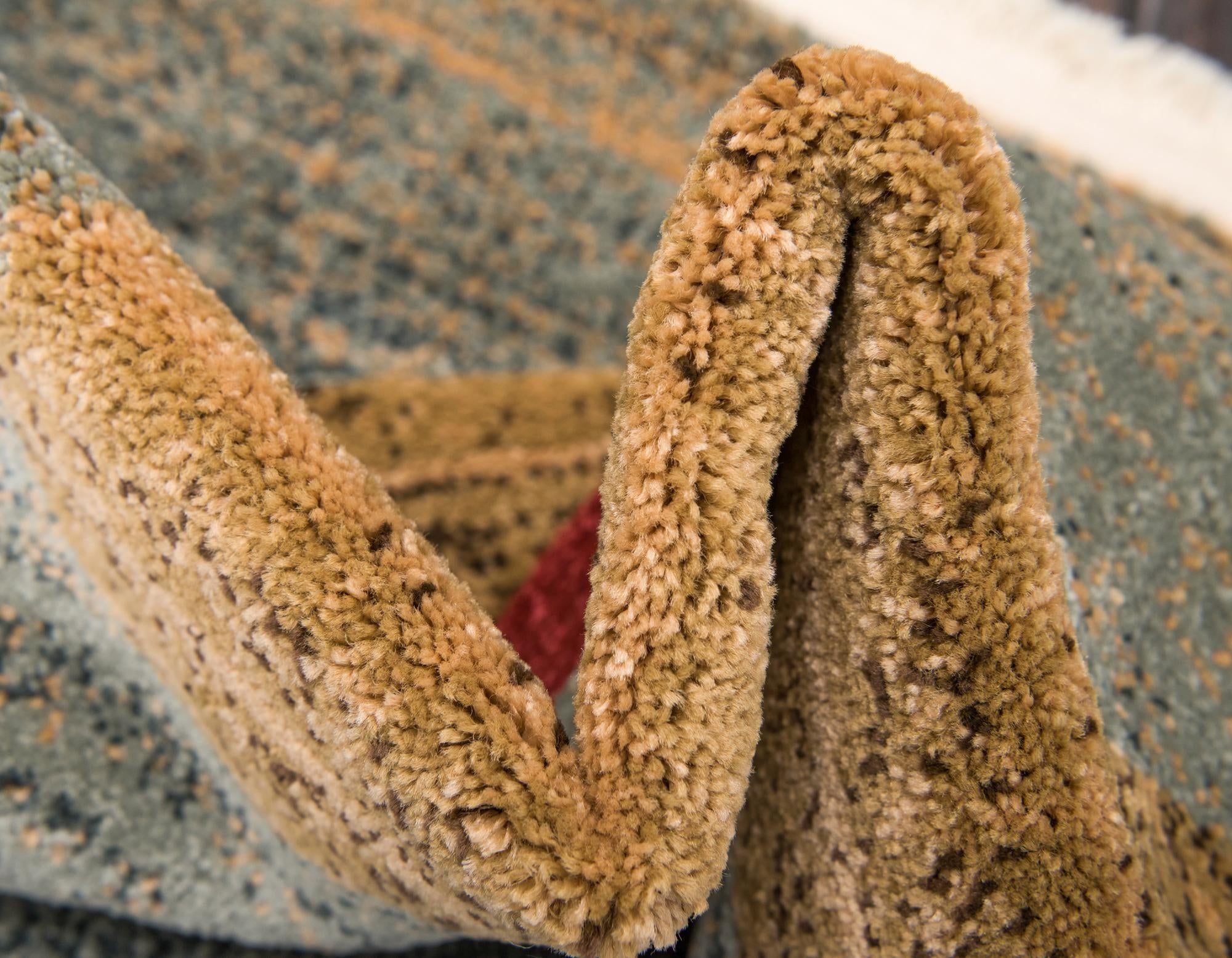 7' x 10' Kashkuli Gabbeh Rug