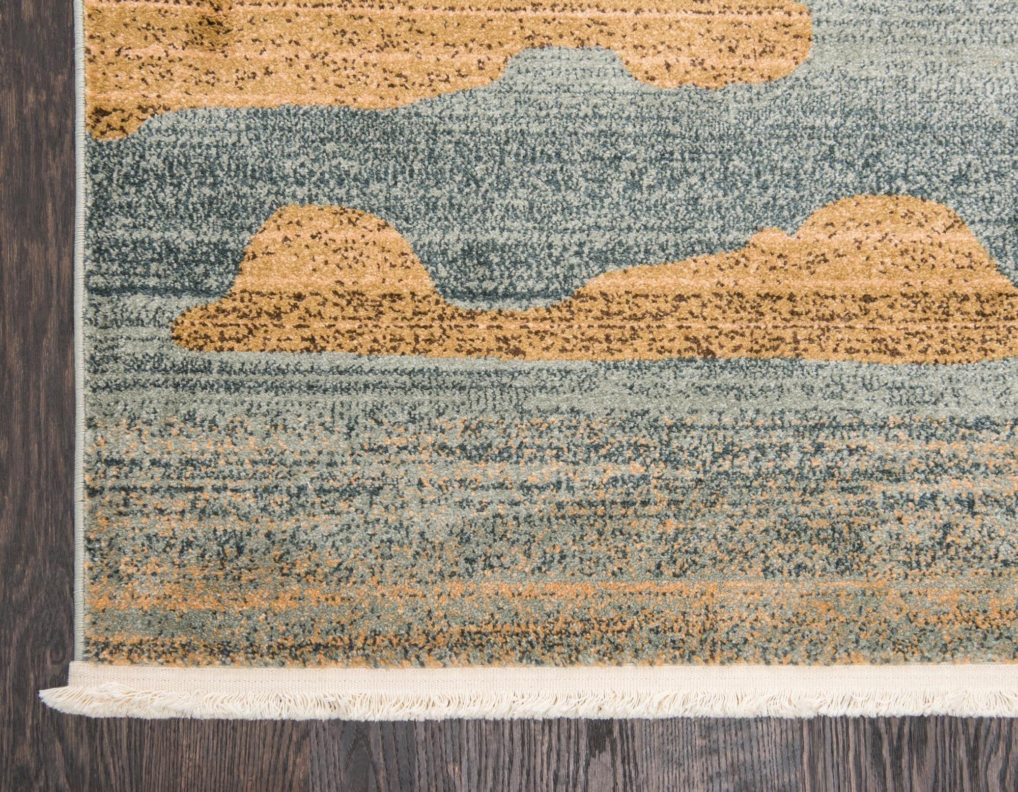 7' x 10' Kashkuli Gabbeh Rug