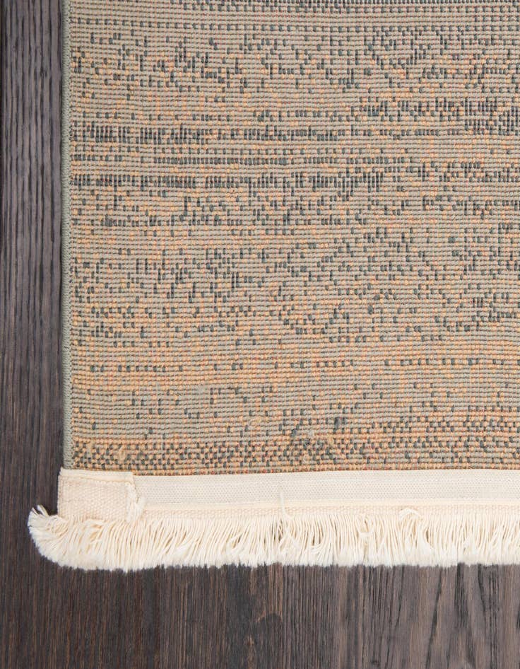 Detail image of 3' 3 x 5' 3 Kashkuli Gabbeh Rug