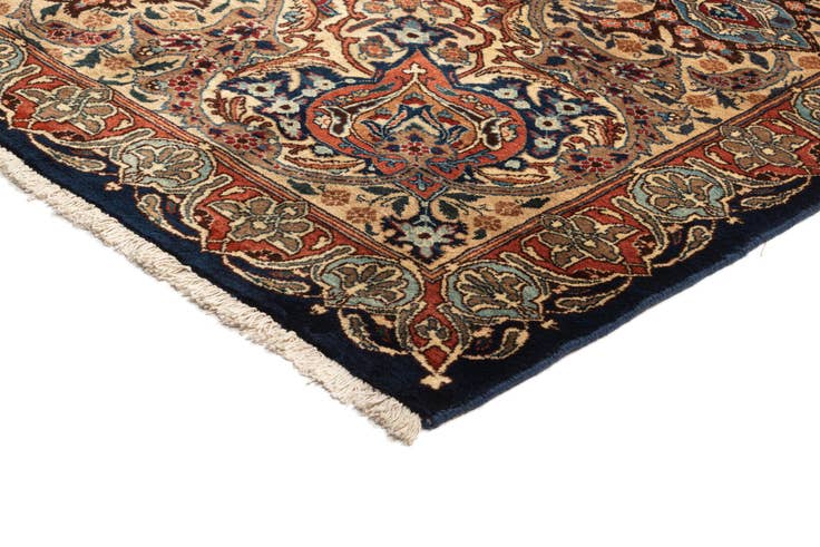 Detail image of 9' 11 x 13' Kashmar Wool Rug