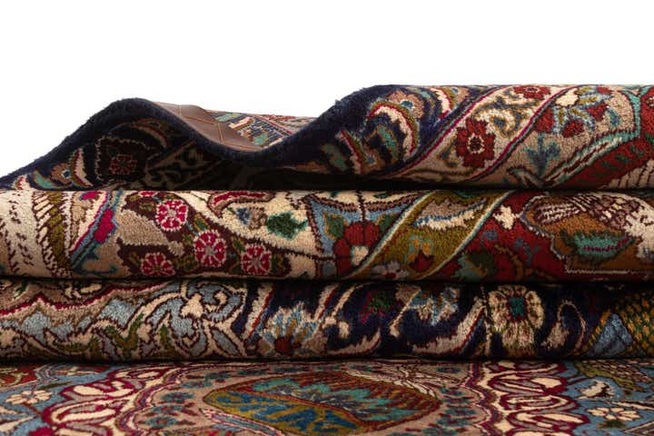 9' 9 x 13' 1 Kashmar Wool Rug