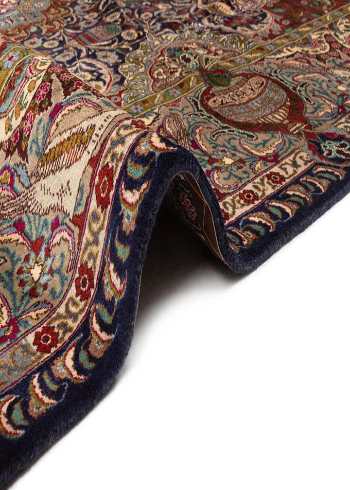 9' 9 x 13' 1 Kashmar Wool Rug