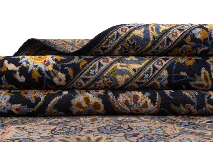 10' 1 x 13' 2 Kashmar Wool Rug
