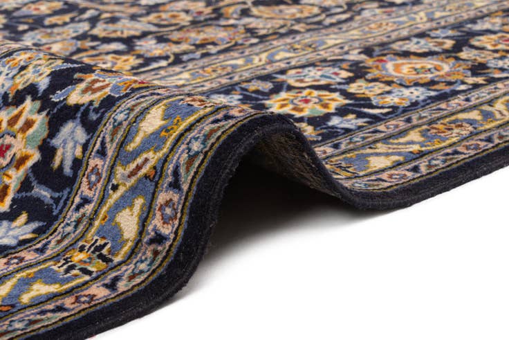 Detail image of 10' 1 x 13' 2 Kashmar Wool Rug