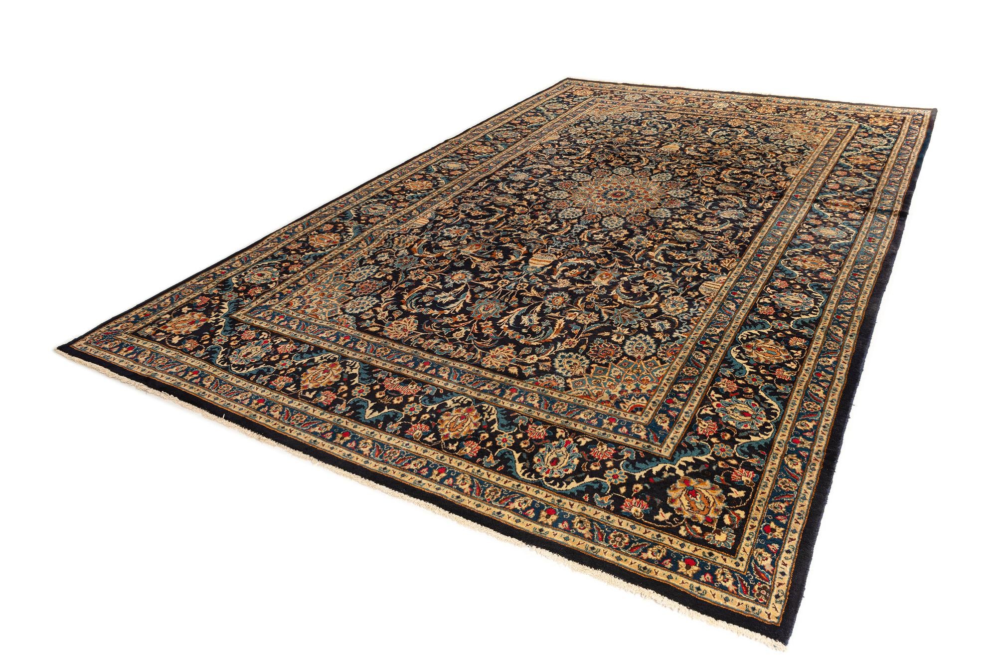 8' 1 x 12' 5 Kashmar Rug