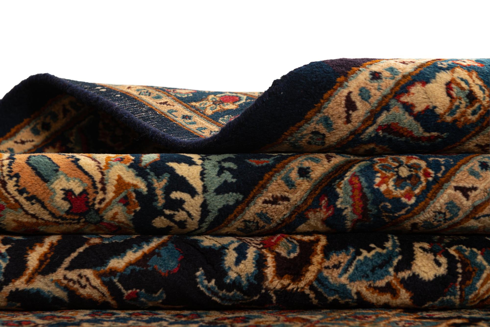 8' 1 x 12' 5 Kashmar Rug