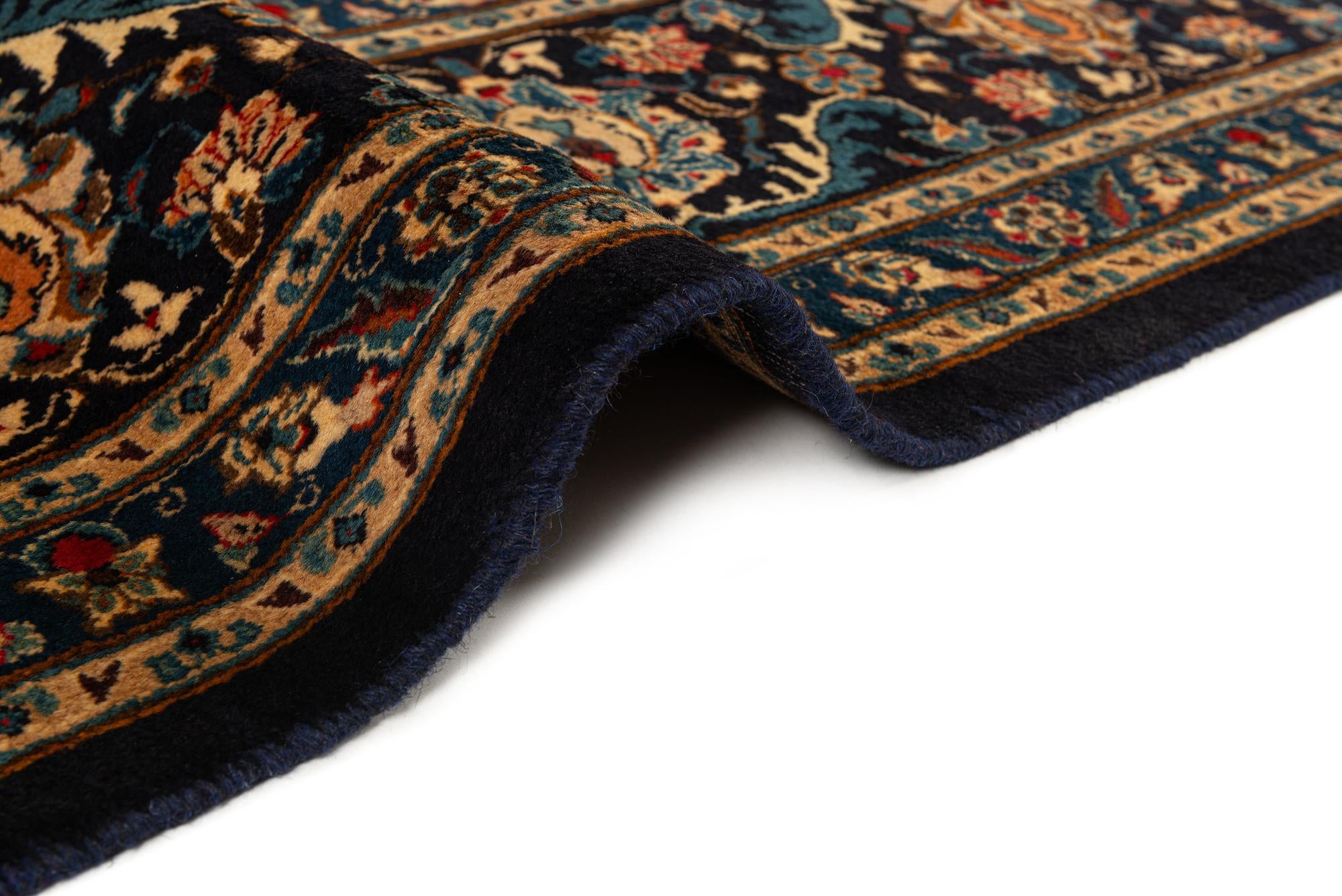 8' 1 x 12' 5 Kashmar Rug