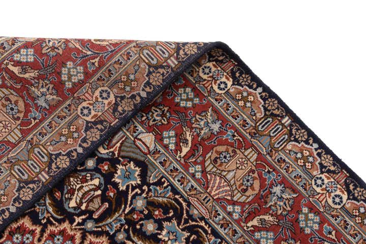 6' 6 x 9' 7 Kashmar Wool Rug