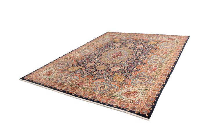9' 10 x 12' 7 Kashmar Wool Rug