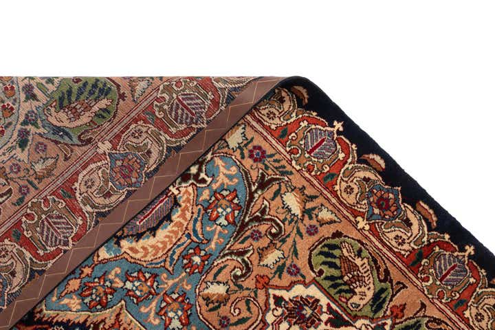 9' 10 x 12' 7 Kashmar Wool Rug