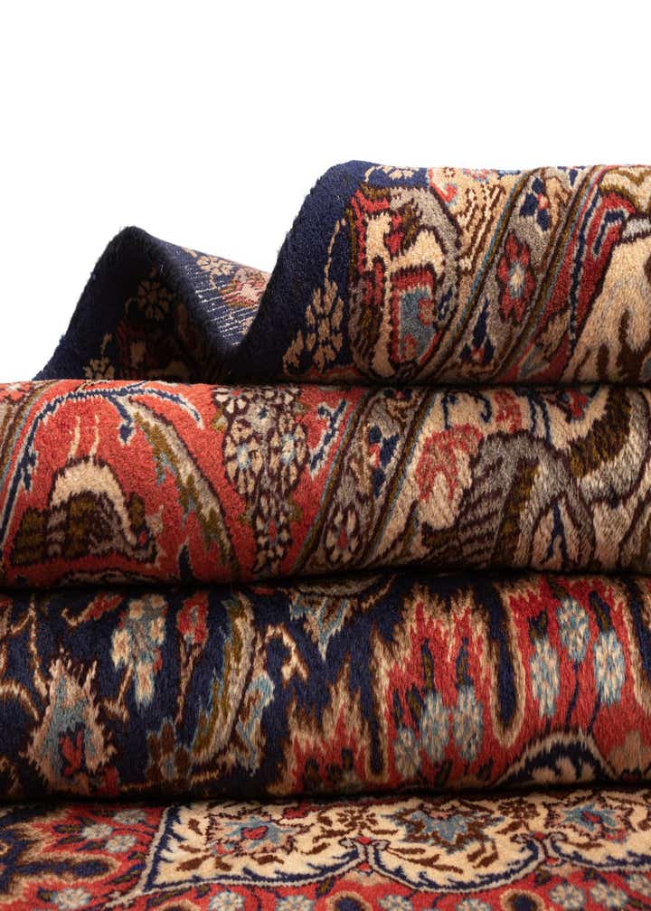 8' x 11' 1 Kashmar Wool Rug