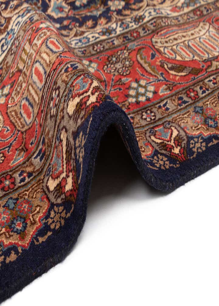 8' x 11' 1 Kashmar Wool Rug
