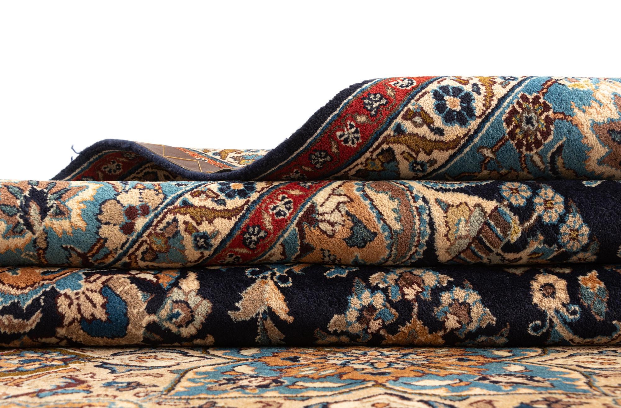 9' 6 x 12' 7 Kashmar Wool Rug