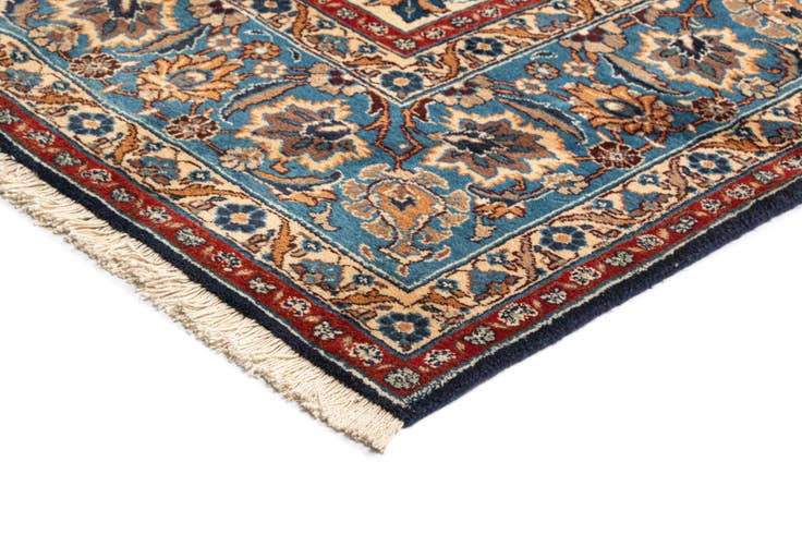 Detail image of 9' 6 x 12' 7 Kashmar Wool Rug