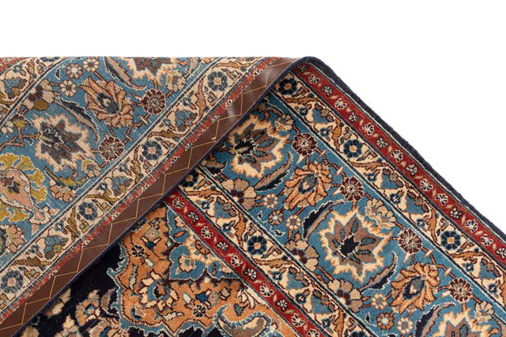 9' 6 x 12' 7 Kashmar Wool Rug