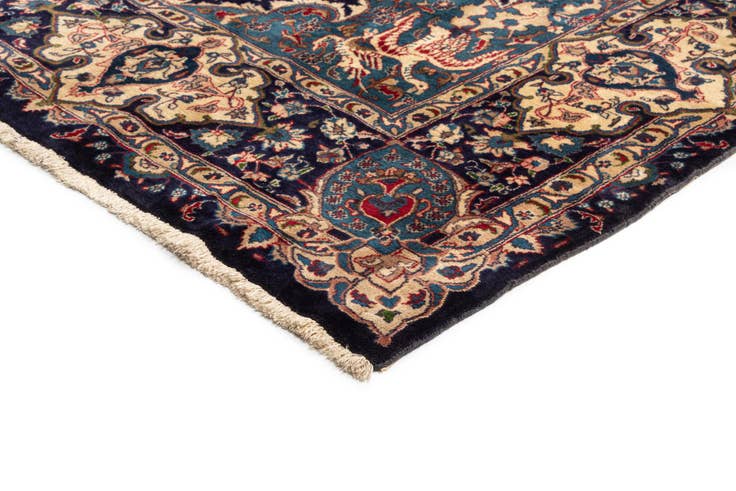 Detail image of 9' 6 x 12' 6 Kashmar Wool Rug