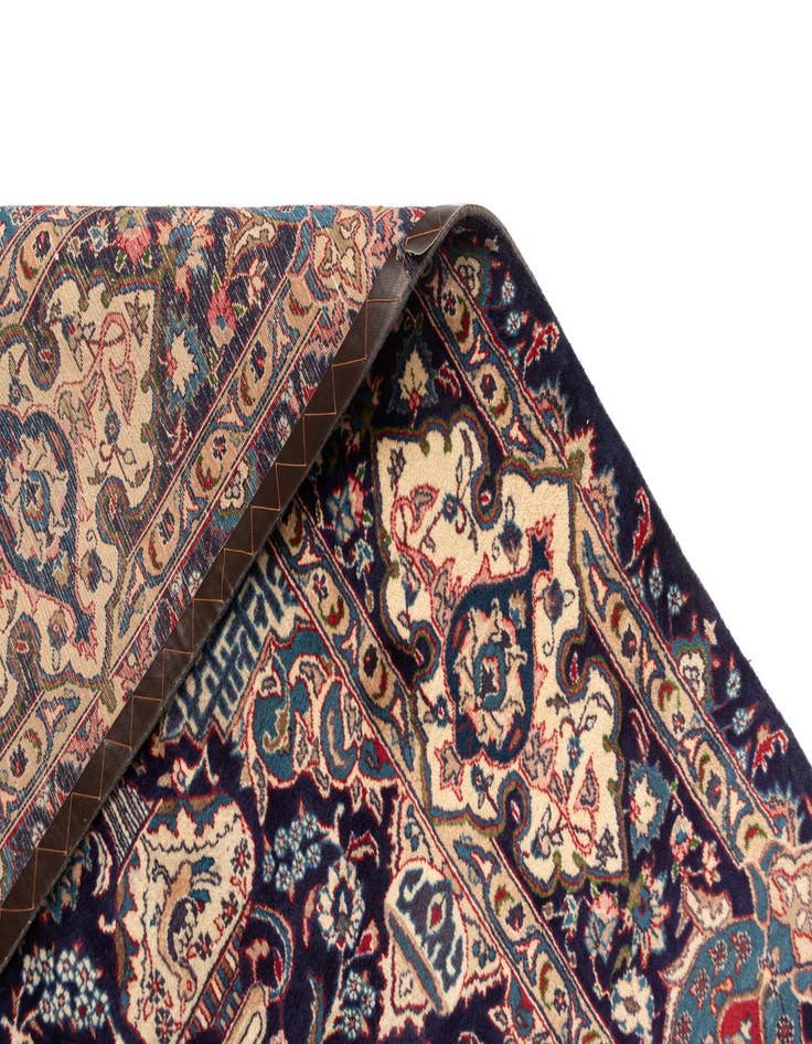 Detail image of 9' 6 x 12' 6 Kashmar Wool Rug