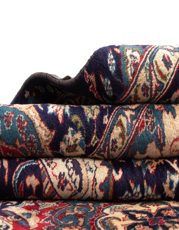 Detail image of 9' 6 x 12' 6 Kashmar Wool Rug