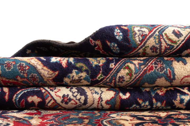 9' 6 x 12' 6 Kashmar Wool Rug