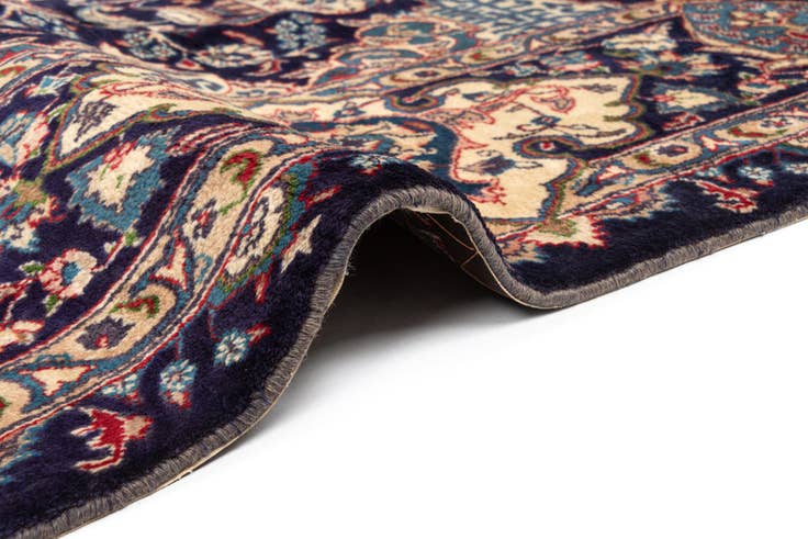 Detail image of 9' 6 x 12' 6 Kashmar Wool Rug