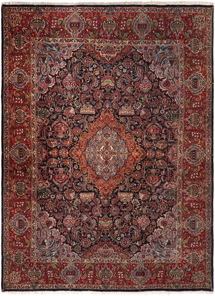 9' 7 x 13' Kashmar Wool Rug