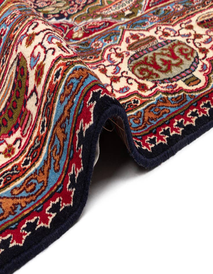 Detail image of 9' 8 x 12' 4 Kashmar Wool Rug