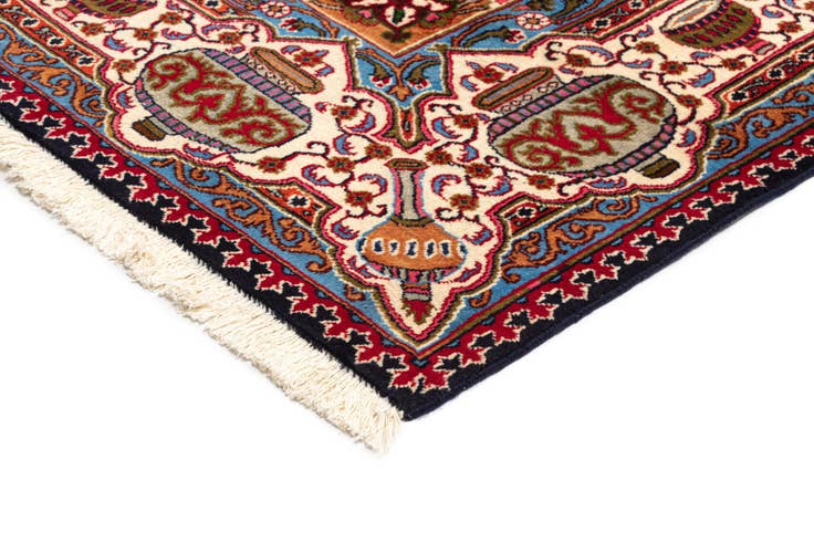Detail image of 9' 8 x 12' 4 Kashmar Wool Rug