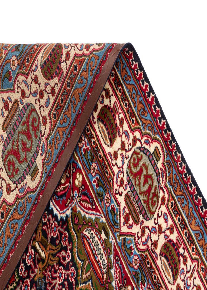 9' 8 x 12' 4 Kashmar Wool Rug