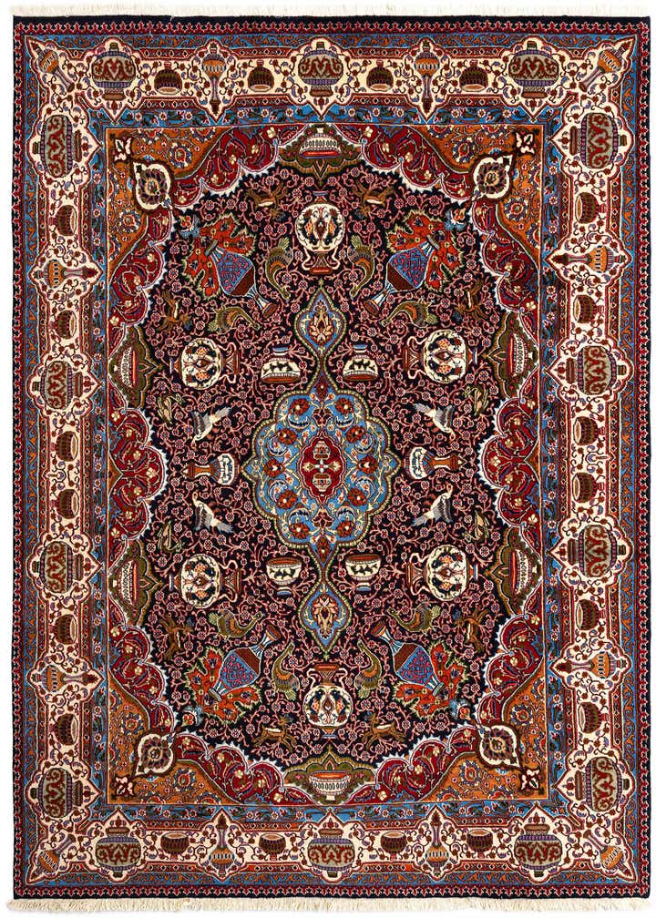 9' 8 x 12' 4 Kashmar Wool Rug