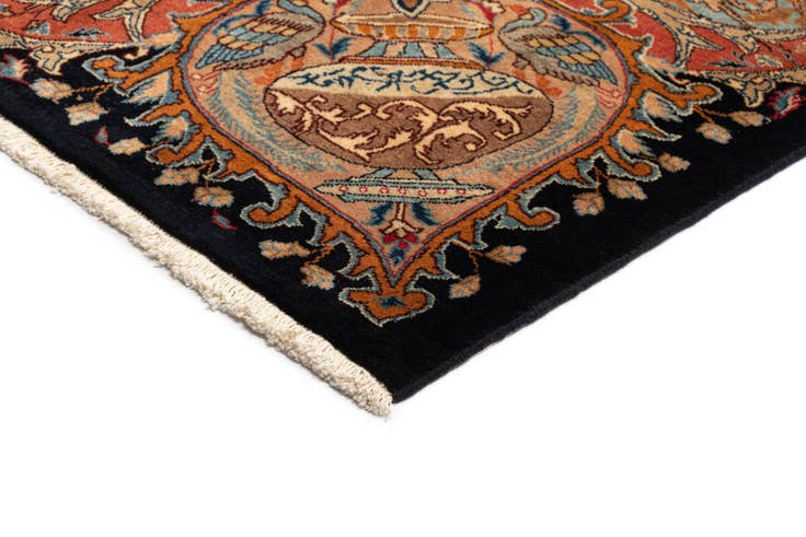 Detail image of 10' x 13' Kashmar Wool Rug