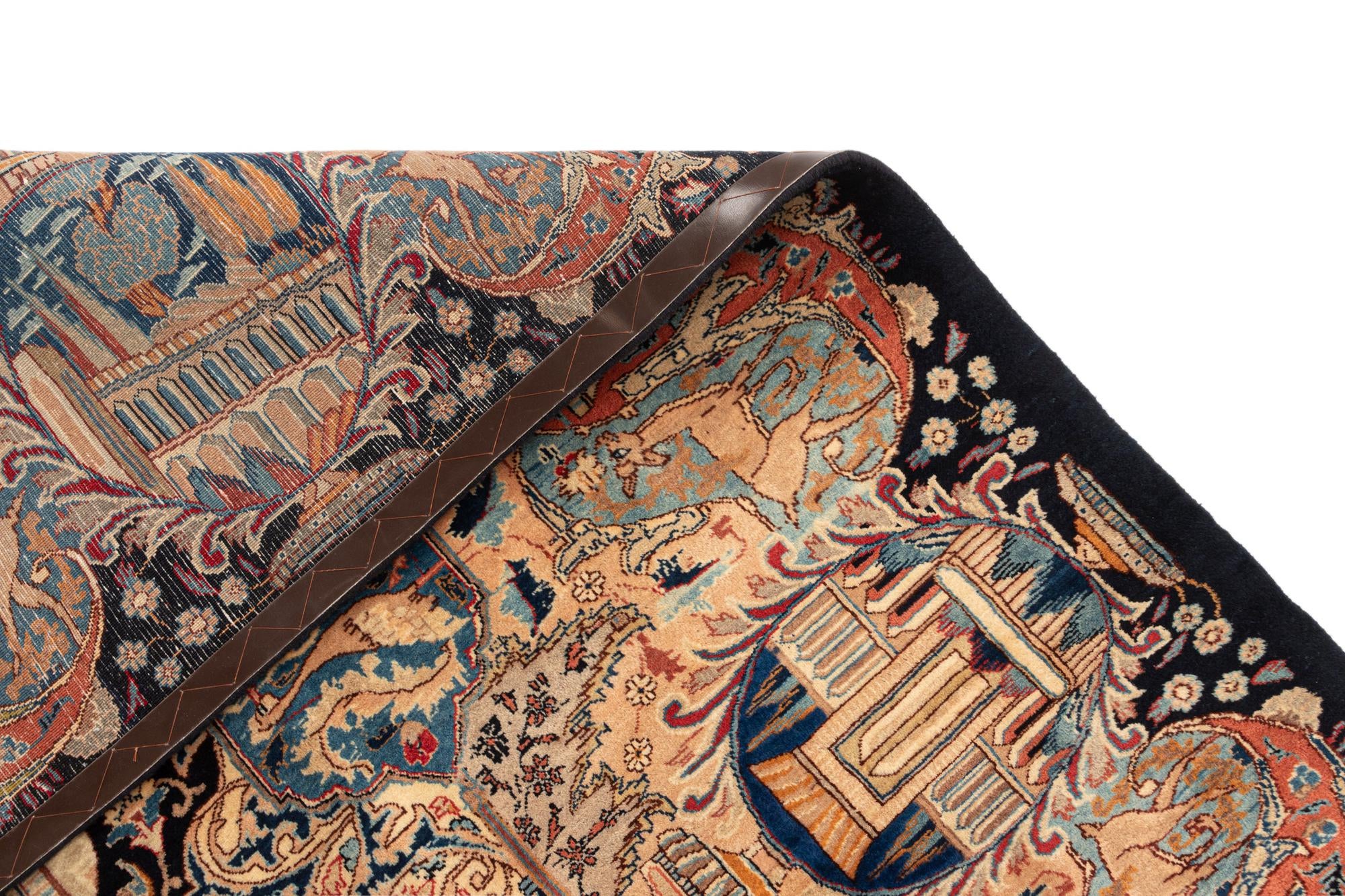 10' x 13' Kashmar Wool Rug