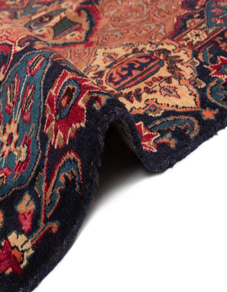 Detail image of 9' 8 x 12' 4 Kashmar Wool Rug