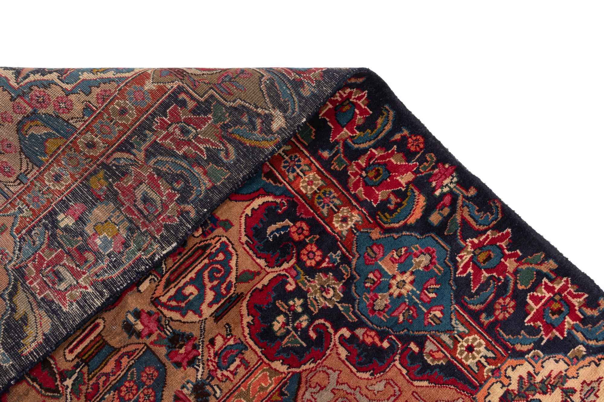 9' 8 x 12' 4 Kashmar Wool Rug